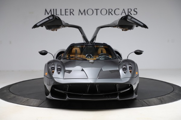 Used 2014 Pagani Huayra Tempesta for sale Sold at Pagani of Greenwich in Greenwich CT 06830 24