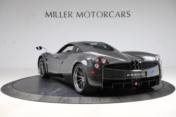 Used 2014 Pagani Huayra Tempesta for sale Sold at Pagani of Greenwich in Greenwich CT 06830 5