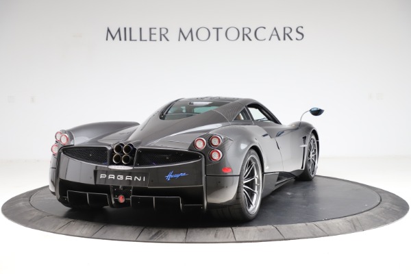 Used 2014 Pagani Huayra Tempesta for sale Sold at Pagani of Greenwich in Greenwich CT 06830 7