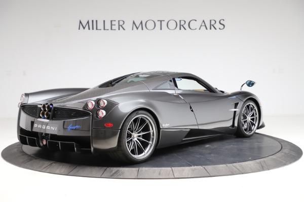 Used 2014 Pagani Huayra Tempesta for sale Sold at Pagani of Greenwich in Greenwich CT 06830 8