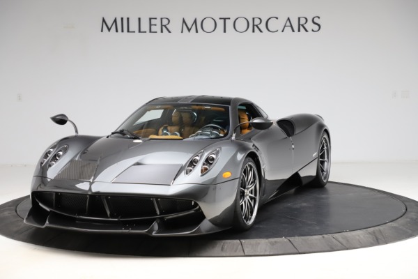 Used 2014 Pagani Huayra Tempesta for sale Sold at Pagani of Greenwich in Greenwich CT 06830 1