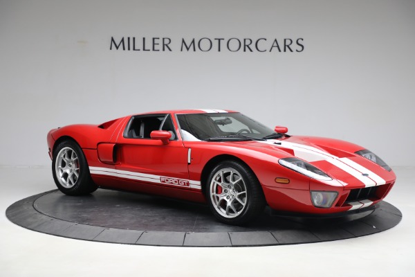 Used 2006 Ford GT for sale $425,900 at Pagani of Greenwich in Greenwich CT 06830 10