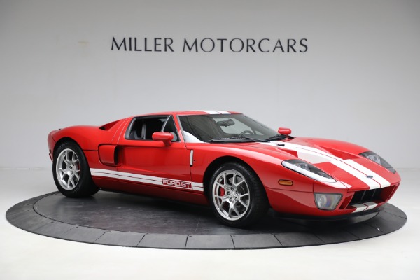 Used 2006 Ford GT for sale Sold at Pagani of Greenwich in Greenwich CT 06830 10