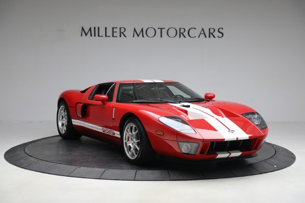 Used 2006 Ford GT for sale $425,900 at Pagani of Greenwich in Greenwich CT 06830 11