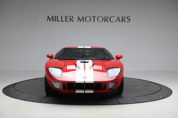 Used 2006 Ford GT for sale $425,900 at Pagani of Greenwich in Greenwich CT 06830 12