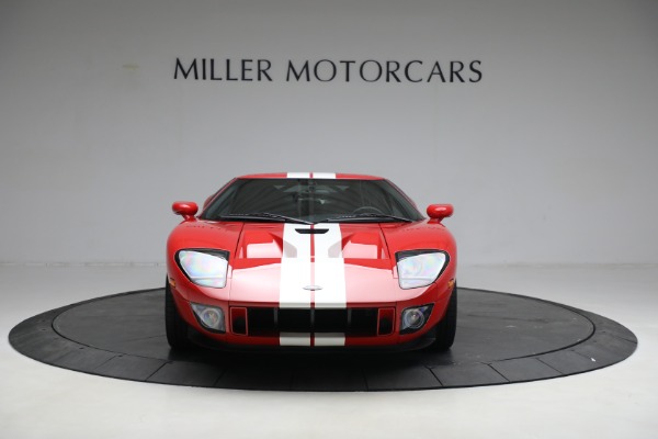 Used 2006 Ford GT for sale Sold at Pagani of Greenwich in Greenwich CT 06830 12