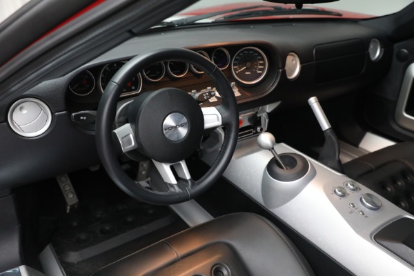 Used 2006 Ford GT for sale $425,900 at Pagani of Greenwich in Greenwich CT 06830 13
