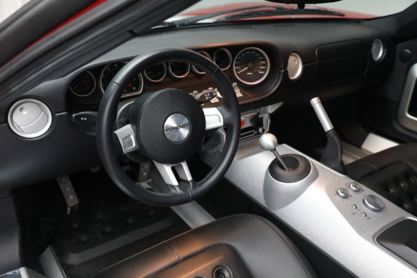 Used 2006 Ford GT for sale Sold at Pagani of Greenwich in Greenwich CT 06830 13