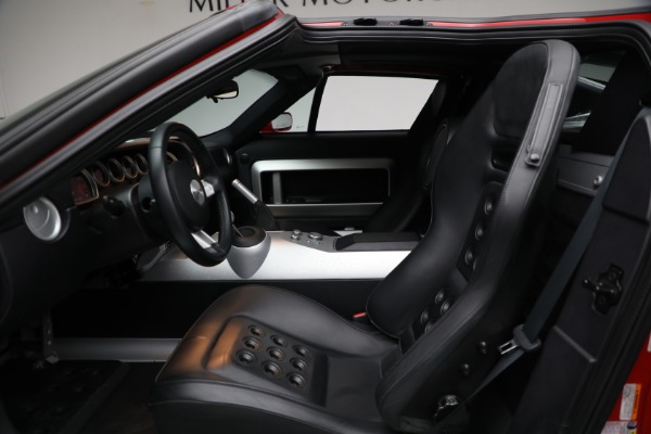 Used 2006 Ford GT for sale $425,900 at Pagani of Greenwich in Greenwich CT 06830 14