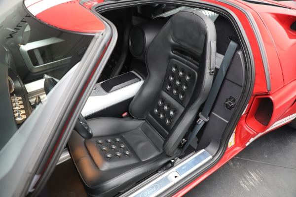Used 2006 Ford GT for sale $425,900 at Pagani of Greenwich in Greenwich CT 06830 15