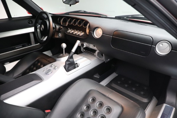 Used 2006 Ford GT for sale $425,900 at Pagani of Greenwich in Greenwich CT 06830 16