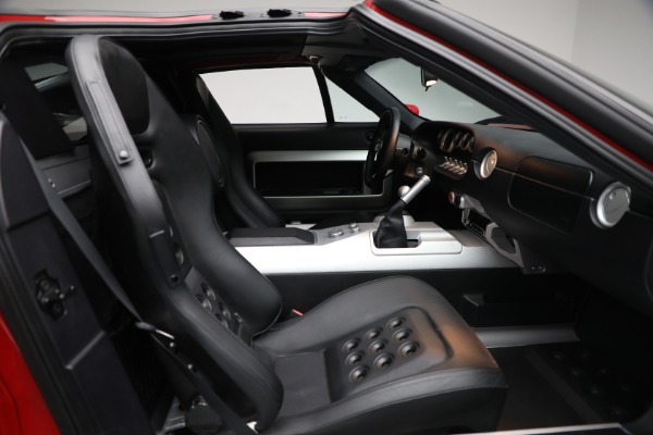 Used 2006 Ford GT for sale $425,900 at Pagani of Greenwich in Greenwich CT 06830 17