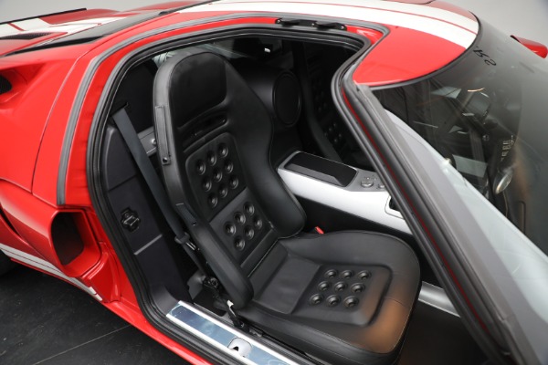 Used 2006 Ford GT for sale $425,900 at Pagani of Greenwich in Greenwich CT 06830 18