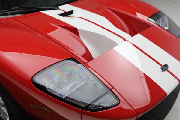 Used 2006 Ford GT for sale Sold at Pagani of Greenwich in Greenwich CT 06830 26