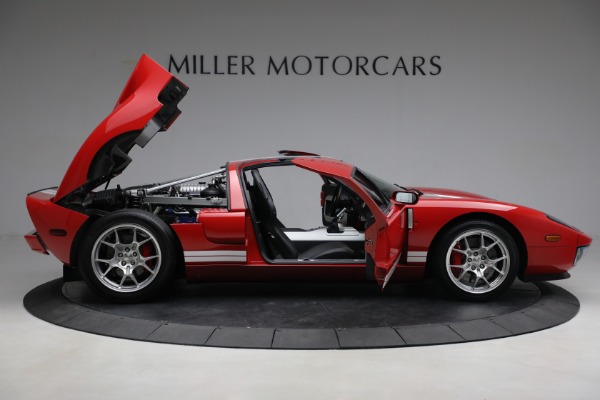 Used 2006 Ford GT for sale $425,900 at Pagani of Greenwich in Greenwich CT 06830 27