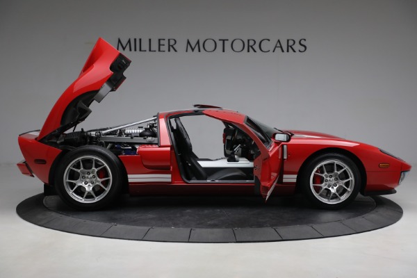 Used 2006 Ford GT for sale Sold at Pagani of Greenwich in Greenwich CT 06830 27