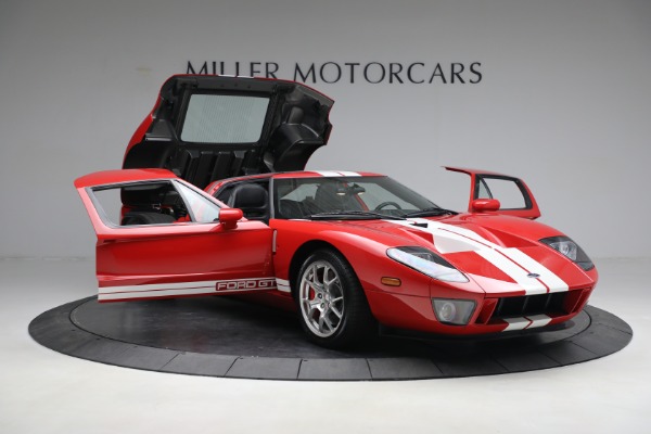 Used 2006 Ford GT for sale $425,900 at Pagani of Greenwich in Greenwich CT 06830 28