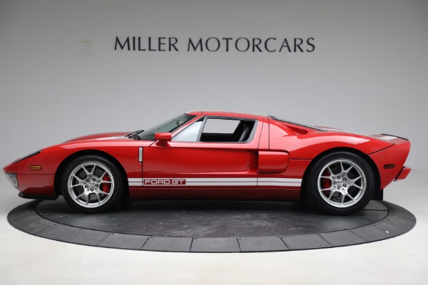 Used 2006 Ford GT for sale $425,900 at Pagani of Greenwich in Greenwich CT 06830 3