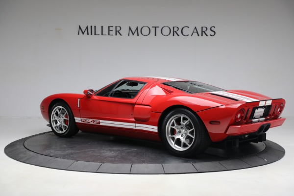 Used 2006 Ford GT for sale $425,900 at Pagani of Greenwich in Greenwich CT 06830 4