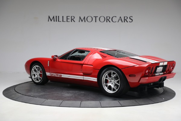 Used 2006 Ford GT for sale Sold at Pagani of Greenwich in Greenwich CT 06830 4