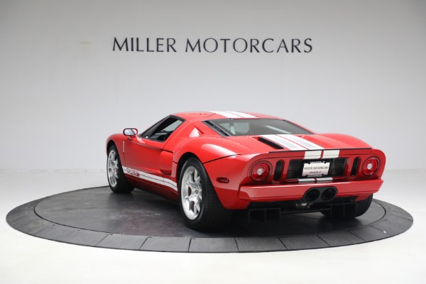 Used 2006 Ford GT for sale Sold at Pagani of Greenwich in Greenwich CT 06830 5