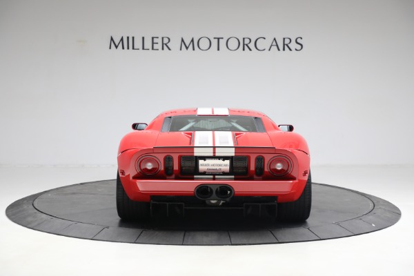 Used 2006 Ford GT for sale Sold at Pagani of Greenwich in Greenwich CT 06830 6