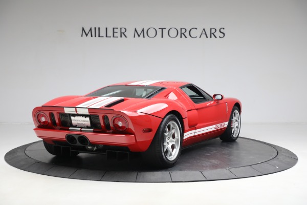 Used 2006 Ford GT for sale $425,900 at Pagani of Greenwich in Greenwich CT 06830 7