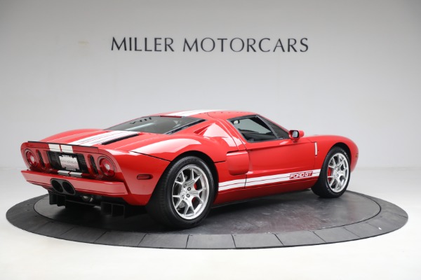 Used 2006 Ford GT for sale $425,900 at Pagani of Greenwich in Greenwich CT 06830 8
