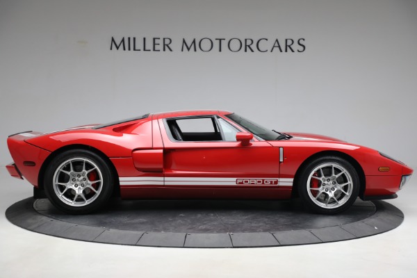 Used 2006 Ford GT for sale $425,900 at Pagani of Greenwich in Greenwich CT 06830 9