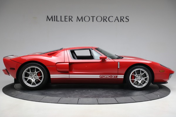 Used 2006 Ford GT for sale Sold at Pagani of Greenwich in Greenwich CT 06830 9