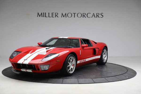 Used 2006 Ford GT for sale Sold at Pagani of Greenwich in Greenwich CT 06830 1