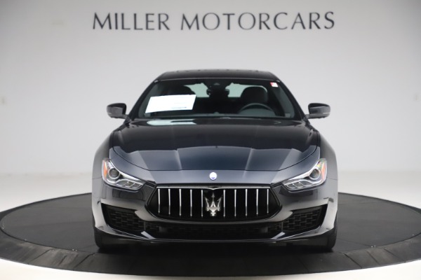 New 2019 Maserati Ghibli S Q4 for sale Sold at Pagani of Greenwich in Greenwich CT 06830 12