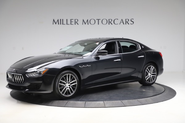 New 2019 Maserati Ghibli S Q4 for sale Sold at Pagani of Greenwich in Greenwich CT 06830 2