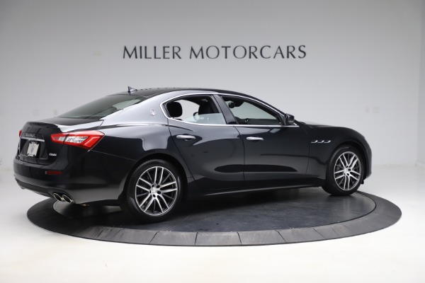 New 2019 Maserati Ghibli S Q4 for sale Sold at Pagani of Greenwich in Greenwich CT 06830 8