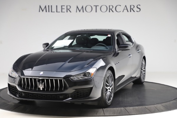 New 2019 Maserati Ghibli S Q4 for sale Sold at Pagani of Greenwich in Greenwich CT 06830 1