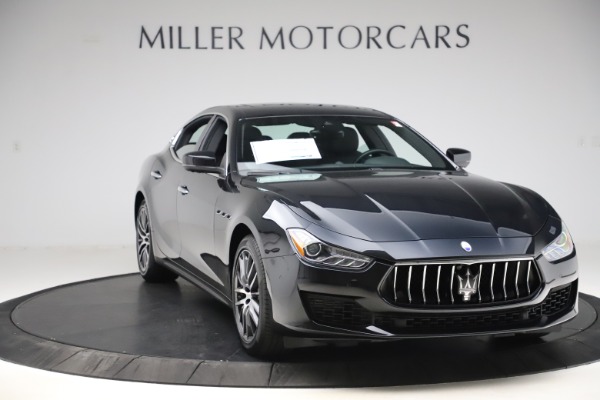 New 2019 Maserati Ghibli S Q4 for sale Sold at Pagani of Greenwich in Greenwich CT 06830 11