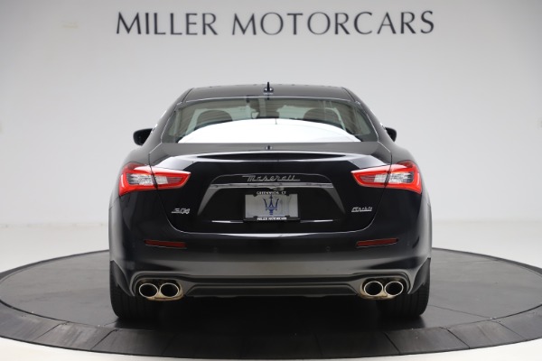 New 2019 Maserati Ghibli S Q4 for sale Sold at Pagani of Greenwich in Greenwich CT 06830 6