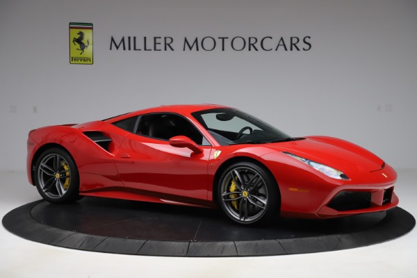 Used 2018 Ferrari 488 GTB for sale Sold at Pagani of Greenwich in Greenwich CT 06830 10