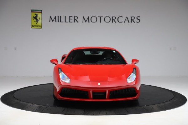 Used 2018 Ferrari 488 GTB for sale Sold at Pagani of Greenwich in Greenwich CT 06830 12