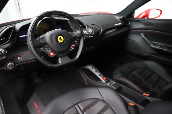 Used 2018 Ferrari 488 GTB for sale Sold at Pagani of Greenwich in Greenwich CT 06830 13