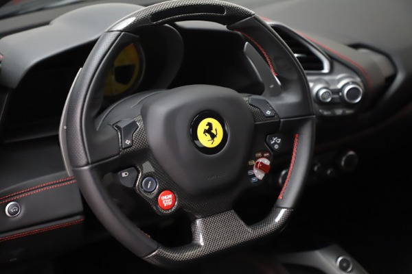 Used 2018 Ferrari 488 GTB for sale Sold at Pagani of Greenwich in Greenwich CT 06830 20