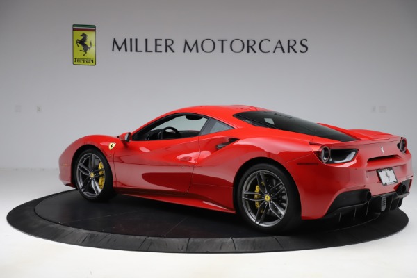 Used 2018 Ferrari 488 GTB for sale Sold at Pagani of Greenwich in Greenwich CT 06830 4