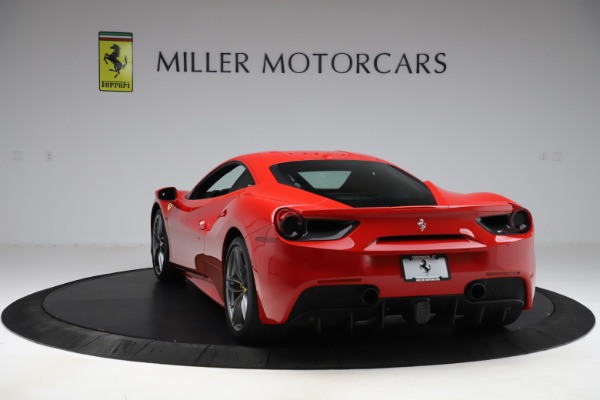 Used 2018 Ferrari 488 GTB for sale Sold at Pagani of Greenwich in Greenwich CT 06830 5