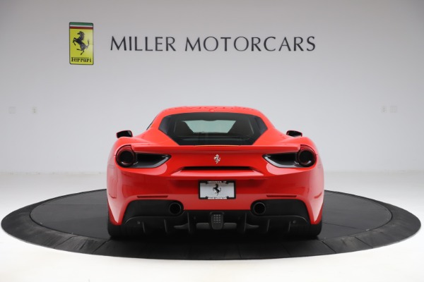 Used 2018 Ferrari 488 GTB for sale Sold at Pagani of Greenwich in Greenwich CT 06830 6