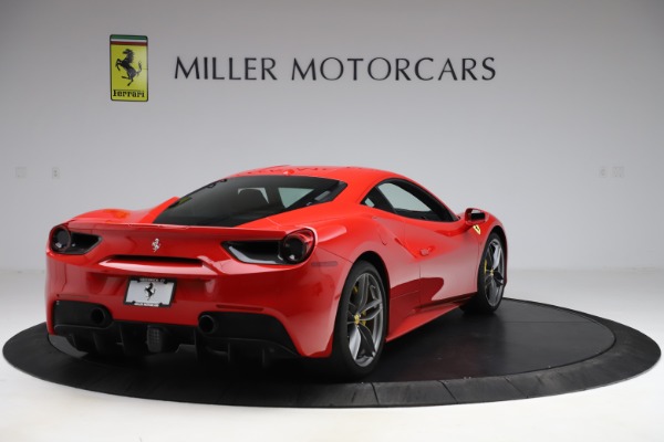 Used 2018 Ferrari 488 GTB for sale Sold at Pagani of Greenwich in Greenwich CT 06830 7