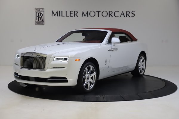 Used 2016 Rolls-Royce Dawn for sale Sold at Pagani of Greenwich in Greenwich CT 06830 11