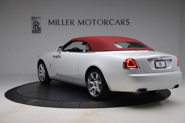 Used 2016 Rolls-Royce Dawn for sale Sold at Pagani of Greenwich in Greenwich CT 06830 14