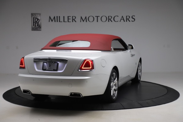 Used 2016 Rolls-Royce Dawn for sale Sold at Pagani of Greenwich in Greenwich CT 06830 16