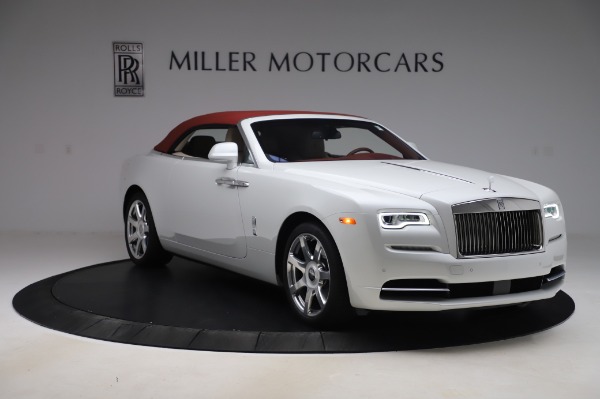 Used 2016 Rolls-Royce Dawn for sale Sold at Pagani of Greenwich in Greenwich CT 06830 18