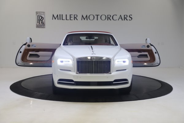 Used 2016 Rolls-Royce Dawn for sale Sold at Pagani of Greenwich in Greenwich CT 06830 19